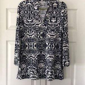Jude Connally - Chris Tunic Top - EUC (worn once)